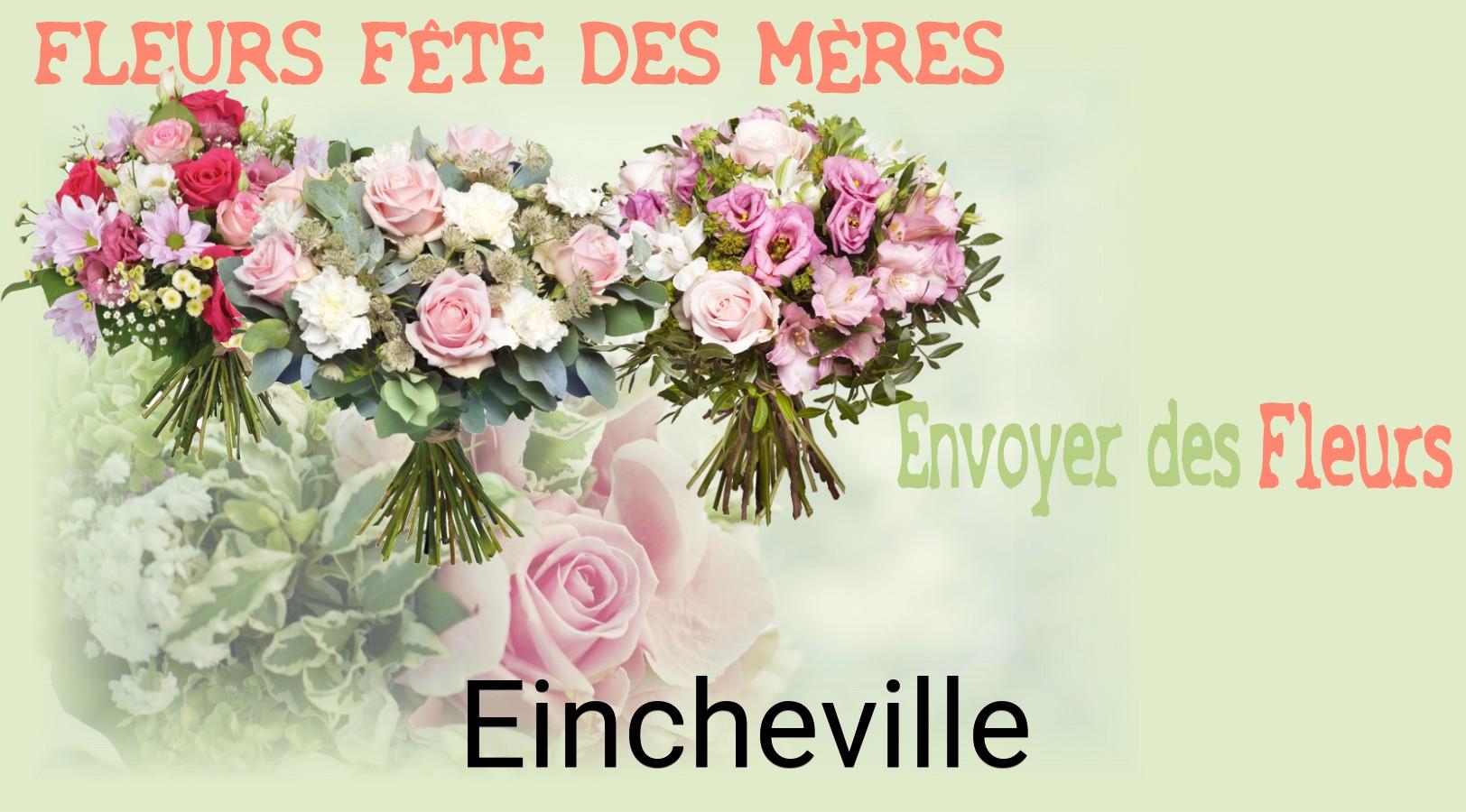 Bouquet de Fête des Mères livré à Eincheville